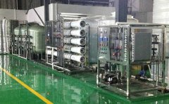 電子半導體行業水質標準及產品優勢 電子半導體行業水質標準及產品優勢
