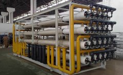 電子清洗超純水設備工藝流程及出水標準 電子清洗超純水設備工藝流程及出水標準