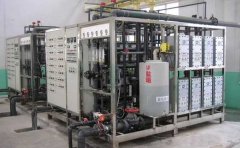 大型工業用超純水設備三種工藝流程詳細介紹 大型工業用超純水設備三種工藝流程詳細介紹