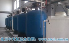 工業水處理設施 工業水處理設施