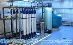 北京中天恒遠:反滲透自動化純水處理設備 北京中天恒遠:反滲透自動化純水處理設備