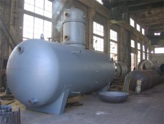 低位熱力除氧器結構組成及設備優勢 低位熱力除氧器結構組成及設備優勢