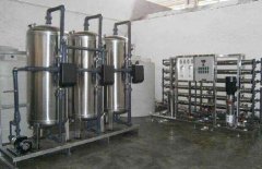 反滲透與電滲析技術介紹 反滲透與電滲析技術介紹