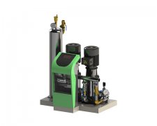定壓補水排氣機組工作原理及產品特點 定壓補水排氣機組工作原理及產品特點